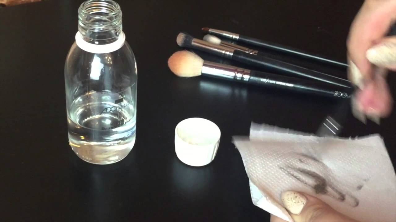 Ultimate Brush Cleaner - YouTube
