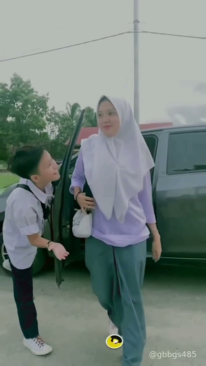 riffa atta ketika masih sekolah||awalnya cuek,, endingnya??😘💞