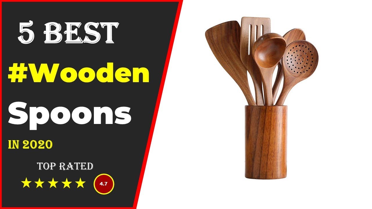 The 3 Best Wooden Spoons of 2024, Tested & Reviewed