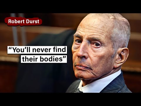Video: Robert Durst Neto Vrijednost