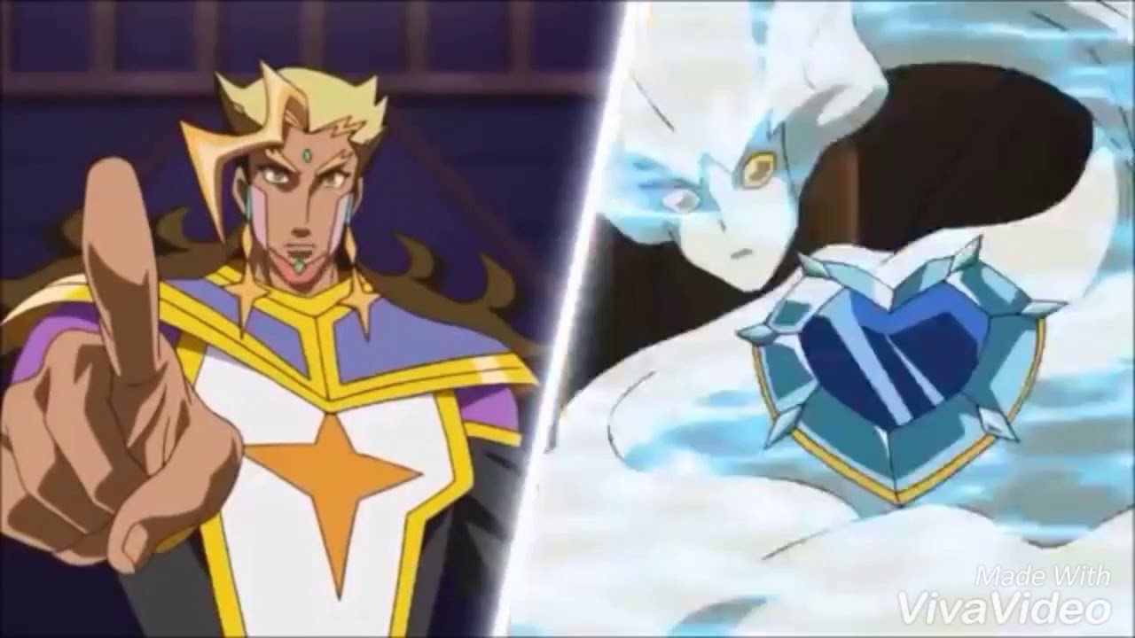 [AMV] Blue maiden vs Bohman