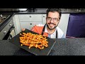 Long Potato بطاطا طويلة شيف شاهين Long Potato بطاطا طويلة شيف شاهين