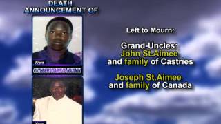 Cuthbert Darcus  Maximin