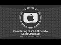 Completing Our MLX Gradio Local Chatbot