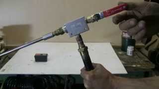 How To Test, Mod And Use A QEV For Air Rifle Or Cannon