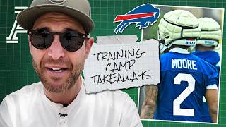 Bills Camp Jim Leonhard s NEW SCHEME Breakout Candidate Kaleb Elarms-Orr Moore