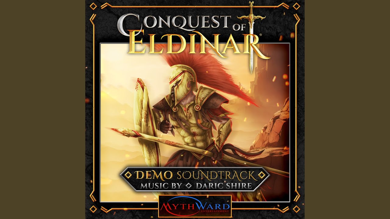 Spear of Conquest - Reveal Trailer Soundtrack