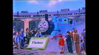 Rare - Thomas Og Vennene Hans - Nameboards Norwegian