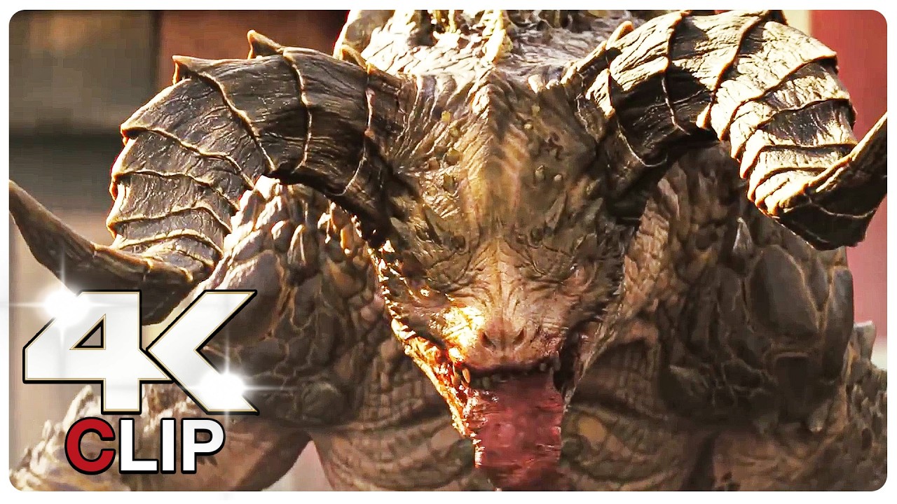 Fallout Fight Maximus Vs Deathclaws - Fight Scene | FALLOUT SEASON 2 (NEW 2026) Movie ...
