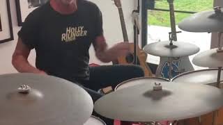 Chad Smith - War Pigs (Black Sabbath cover) | Drum Cover