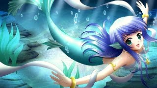 Mermaid HD LiveWallpaper screenshot 2