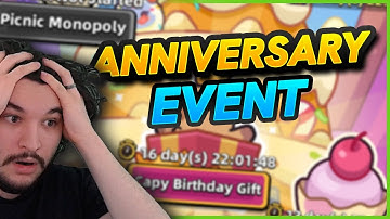 FREE DOUBLE SS ARCANA! ANNIVERSARY EVENT GUIDE! | Capybara Go