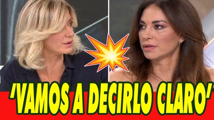 SUSANA GRISO CIERRA la BOCA a MARILÓ MONTERO tras la BARBARIDAD que dice  SOBRE LA DANA - YouTube