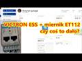 #140 Victron Multiplus II - Energy Storage System (+) ET112 (-) Dynamic ESS