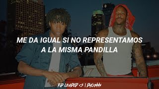 Lil Loaded Ft. YG - Gang Unit (Remix) [Sub. Español]