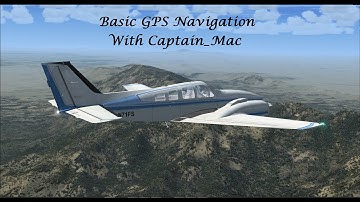 Basic GPS Navigation