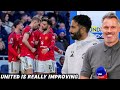 SOMETHING BIG IS HAPPENING AT MANCHESTER UNITED! CARRAGHER STUNNED AS AMORIM’S MEN SHOW UNBELIEVABLE