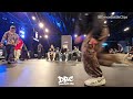 3vs3 |kicks impact vs TGD Crew 大魔王街舞 |【FUJIFILM instax™ Undisputed Tokyo World Final 2026】