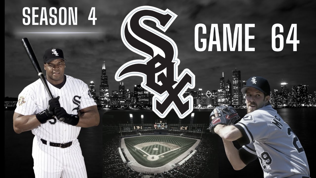 (Game 64) Chicago White Sox @ Oakland Athletics -- Ken Griffey Jr. Presents Major League Baseball