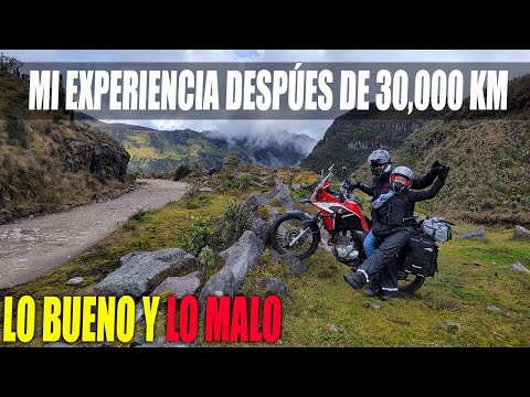 HONDA XRE 300 / FALLAS 😱 que NO ME GUSTA y que le HE MEJORADO 😅