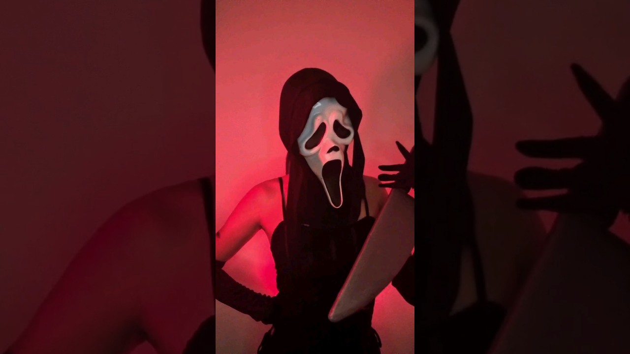 Do you like scary movies ? 