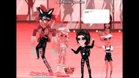 Welcome To My Channel l PurpleGoth Msp
