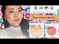 NEW : CHANTECAILLE FLOWER POWER COLLECTION | SWATCHES, TRY ON & GIFT WITH PURCHASE