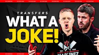This Makes NO Sense Man Utd Transfer News