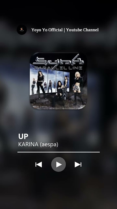 KARINA (aespa) - Up (Ringtone Cut)