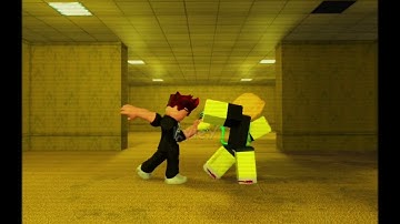 Backrooms jumpstyle game name kyles animations