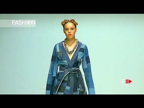 LEANDI MULDER Spring Summer 2017 SAFW - Fashion Channel