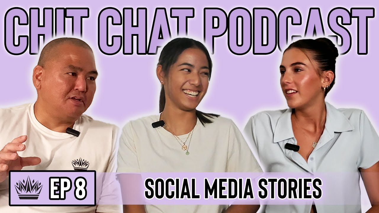 Social Media Stories Showdown: Hilarious Takes & Sneaky Photo Fails | Chit Chat Ep. 8
