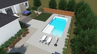 Pool Studio - 3D Swimming Pool Design Software