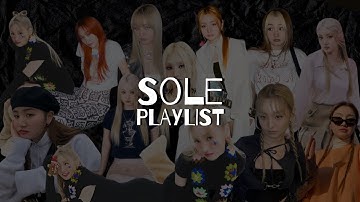 Thumbnail of [PLAYLIST] SOLE (쏠) With Lyrics
