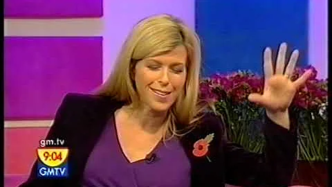 lynda la plante with kate garraway