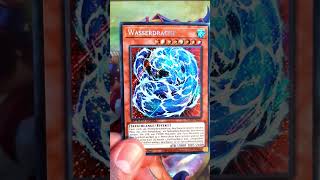 Yu-Gi-Oh! Wasserdrache in Speed Duel Secret Rare