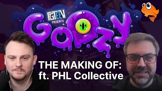 Want to know how to make a game like FGTeeV's GOOZY? 🔥 Interview with Nick Madonna of PHL Collective screenshot 5