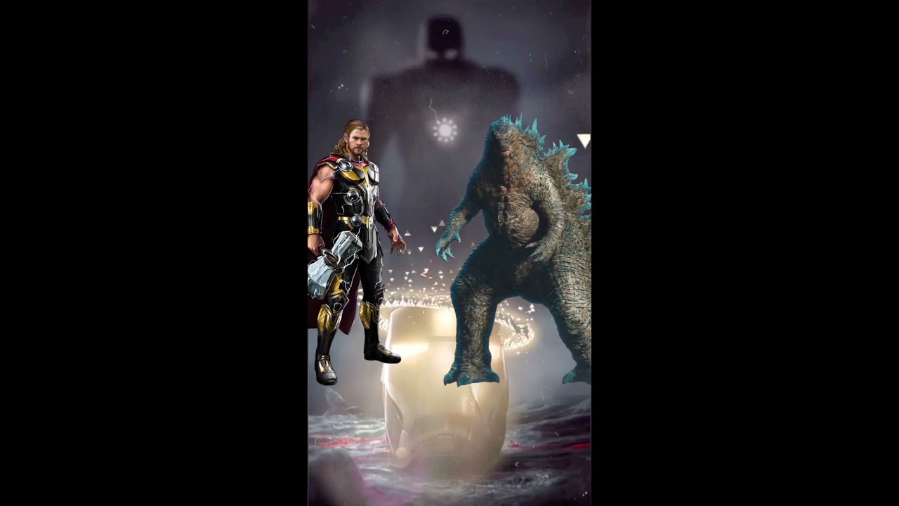 Random Vs Marvel And DC 