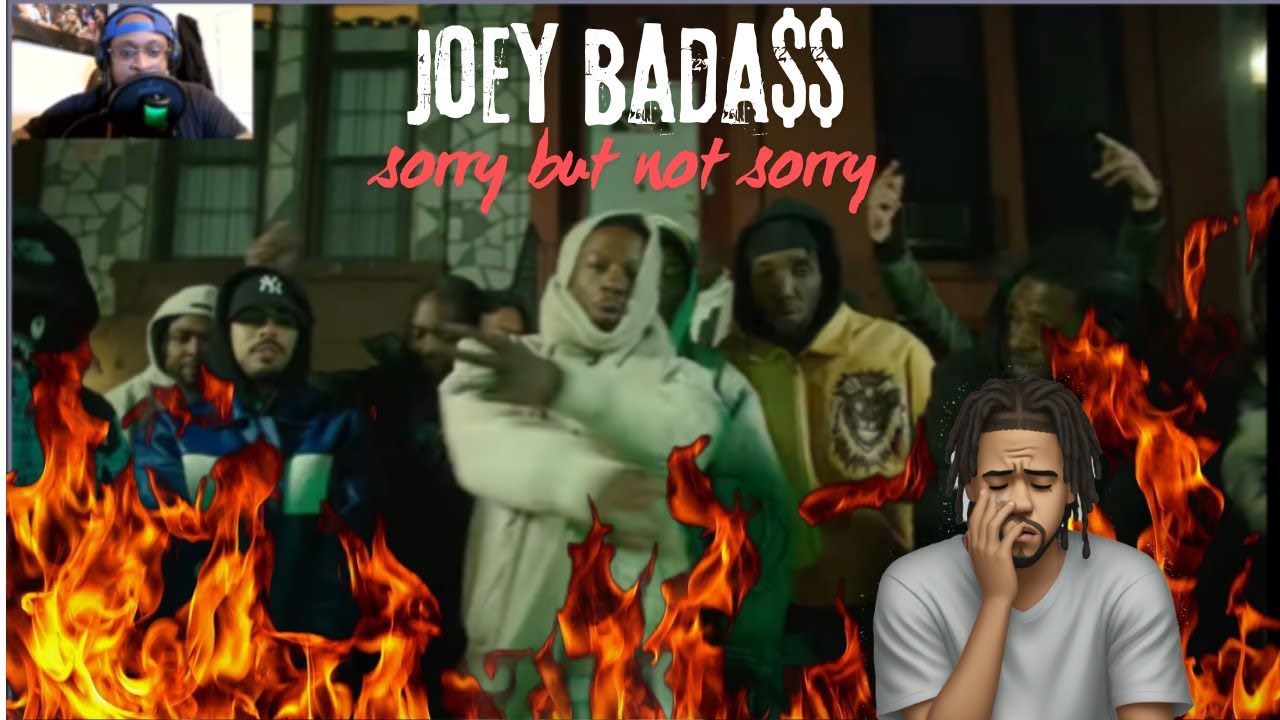Joey Badass went at J Cole But Not The West Coast!!! - YouTube