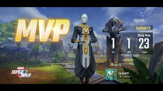 Marvel Super War - Ebony Maw