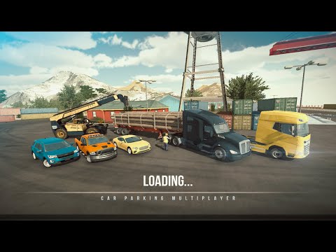 Видео: Прохождение игры Car parking  Multiplayer 🅿️ #4.