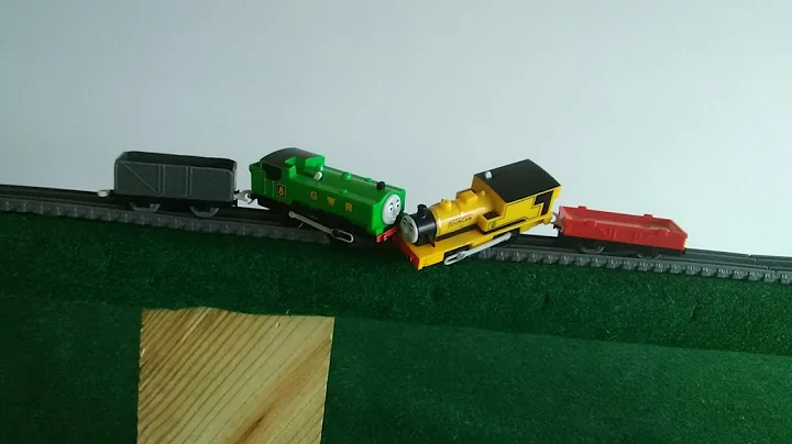 Thomas And Friends World's Weakest Engine 5 Reques...