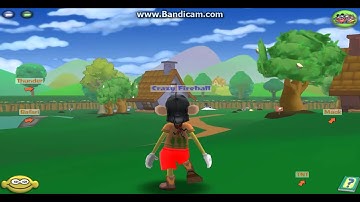 Toontown Toons Raiding Estates