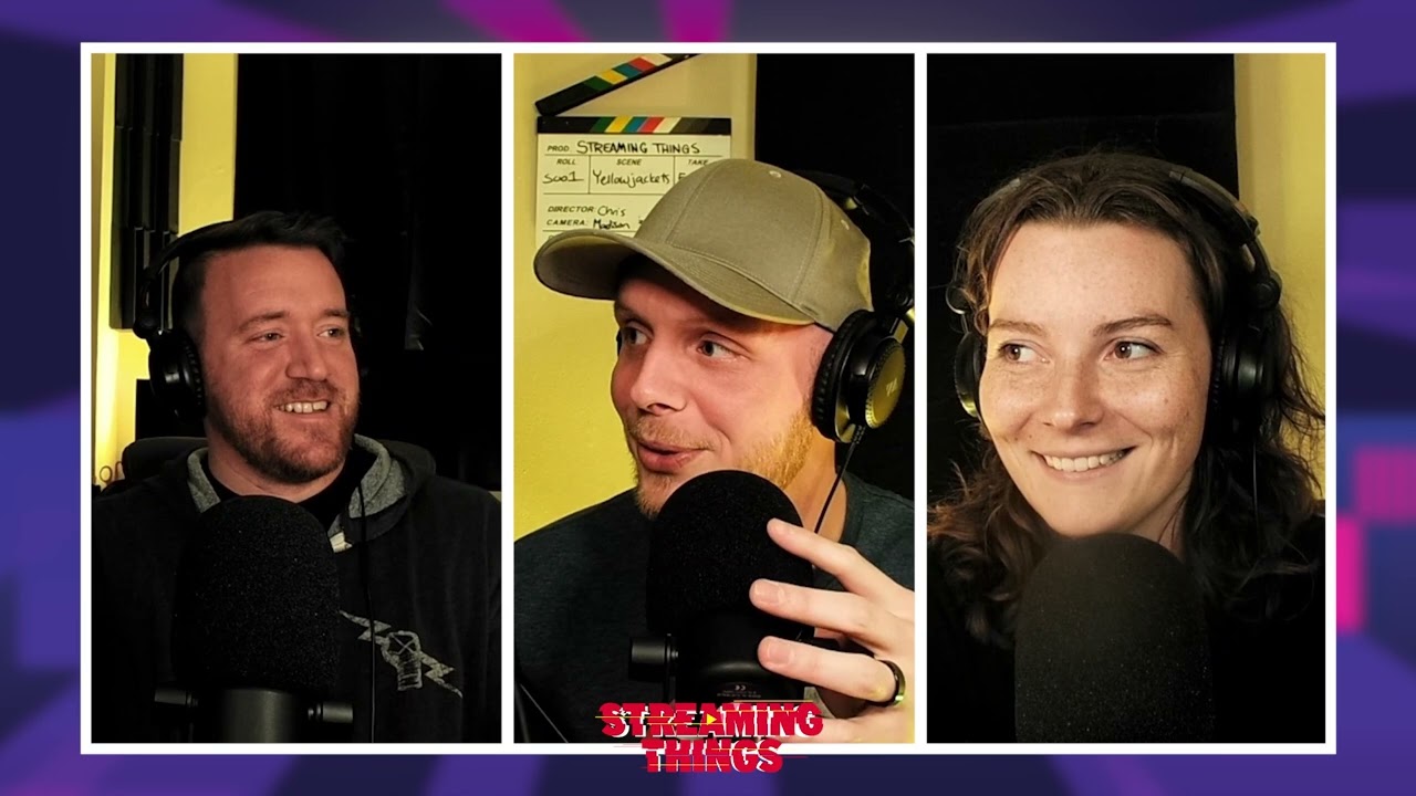 Yellowjackets Episode 5 - Blood Hive Yellowjackets Episode 5 - Blood Hive