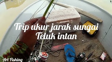 Udang Galah teluk intan | trip santai²