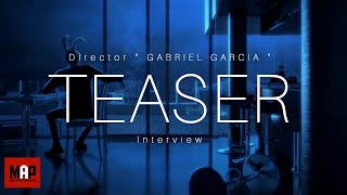 TEASER | Director Gabriel Garcia On CGI Animated Short Film ** ED ** Animated Movie