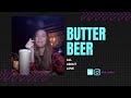 Сливочное пиво из Гарри Поттера/ Butter beer from Harry Potter