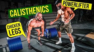 Everything you need to know about Vladimir Shmondenko (Anatoly Powerlifter)  