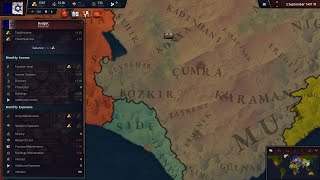 Building in Multiple Provinces Doesn't Have to Be a Click-Fest! ⏱️- Age of History 3