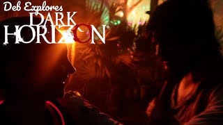 Dark Horizon Opening Media Night + TERROR UP EXPERIENCE @DebExplores